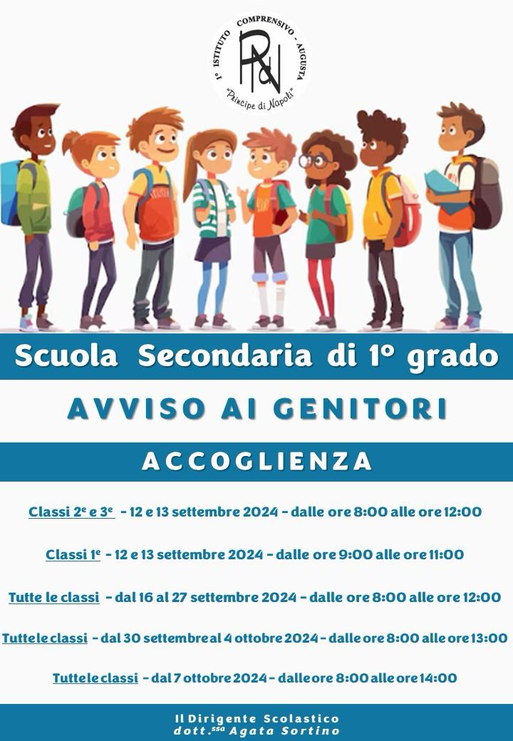 SCUOLA SECONDARIA DI PRIMO GRADO - 1° ISTITUTO COMPRENSIVO “Principe Di ...